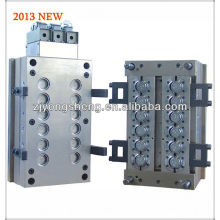 2013 High quality mold plastic bottle cap mould 2013 new design injection flip top cap mold